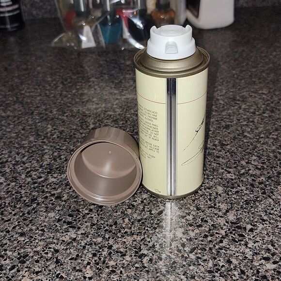 RARE Vintage FULL 1980s STETSON High-end Shave Cream PFIZER Shaving New Old Stoc - Picture 4 of 8